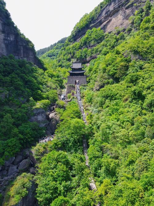 剑门关旅游最佳方案-剑门关一日游最佳方案