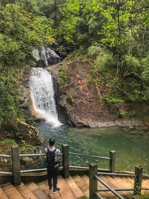 南昆山景点攻略-南昆山景点攻略一日游