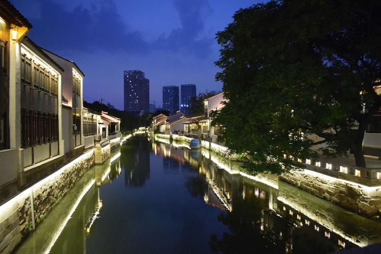 常州夜游必玩景点-常州夜游必玩景点推荐