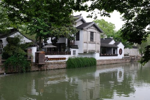 木渎古镇图片-木渎古镇图片 风景图片