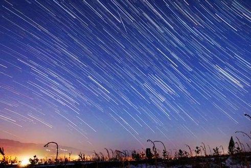 流星雨2018什么时候_2018年 流星雨