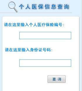 沈阳医疗保险查询中心_沈阳医疗保险查询个人账户查询