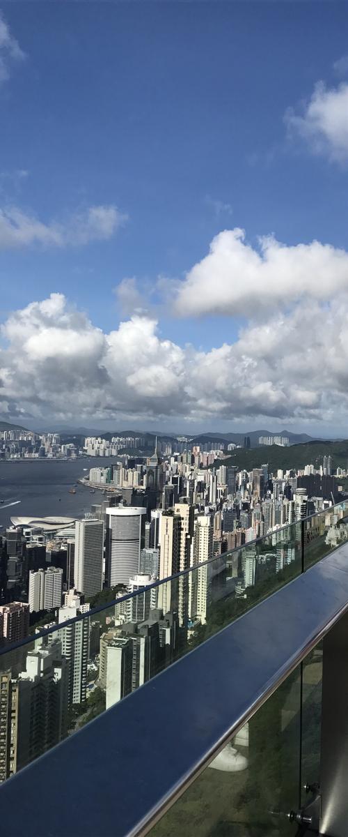 香港太平山-香港太平山顶攻略