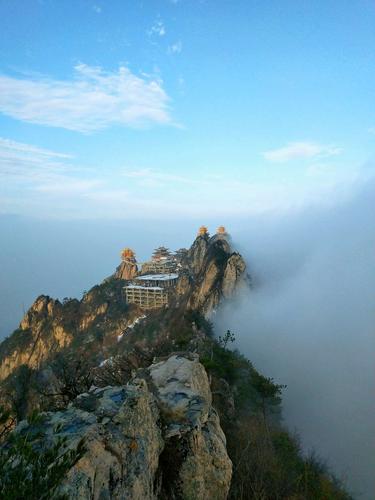 老君山风景区现在开放吗-老君山风景区现在开放吗最新消息