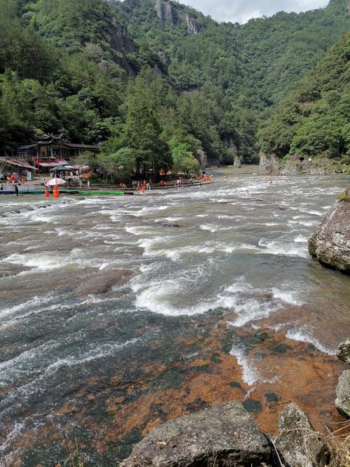 屏南白水洋风景区门票多少钱-屏南白水洋风景区门票多少钱一张